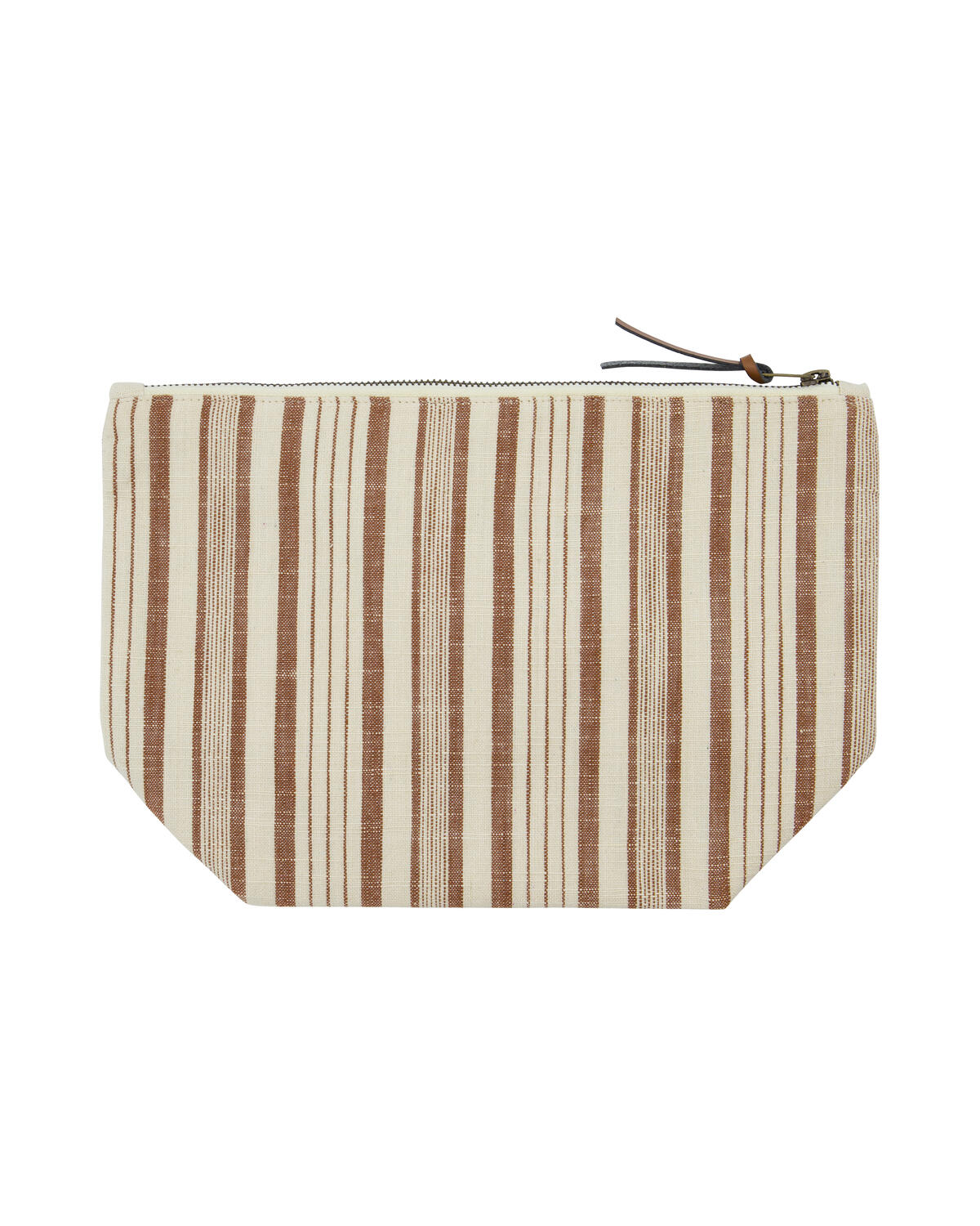 Toilettaske - Terracotta